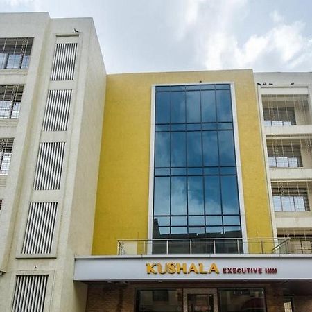 Hotel Kushala Executive Inn Thane Exterior foto