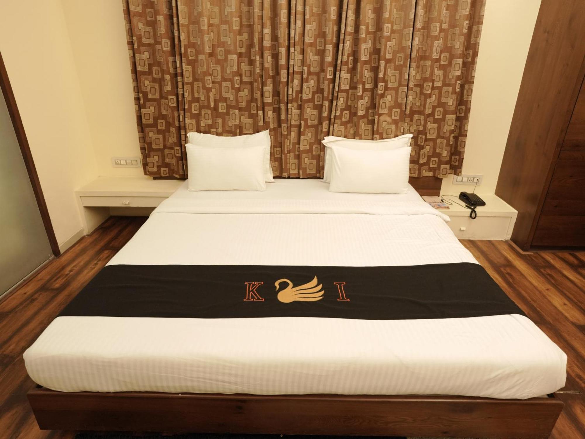 Hotel Kushala Executive Inn Thane Exterior foto